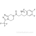 Sitagliptine CAS 486460-32-6